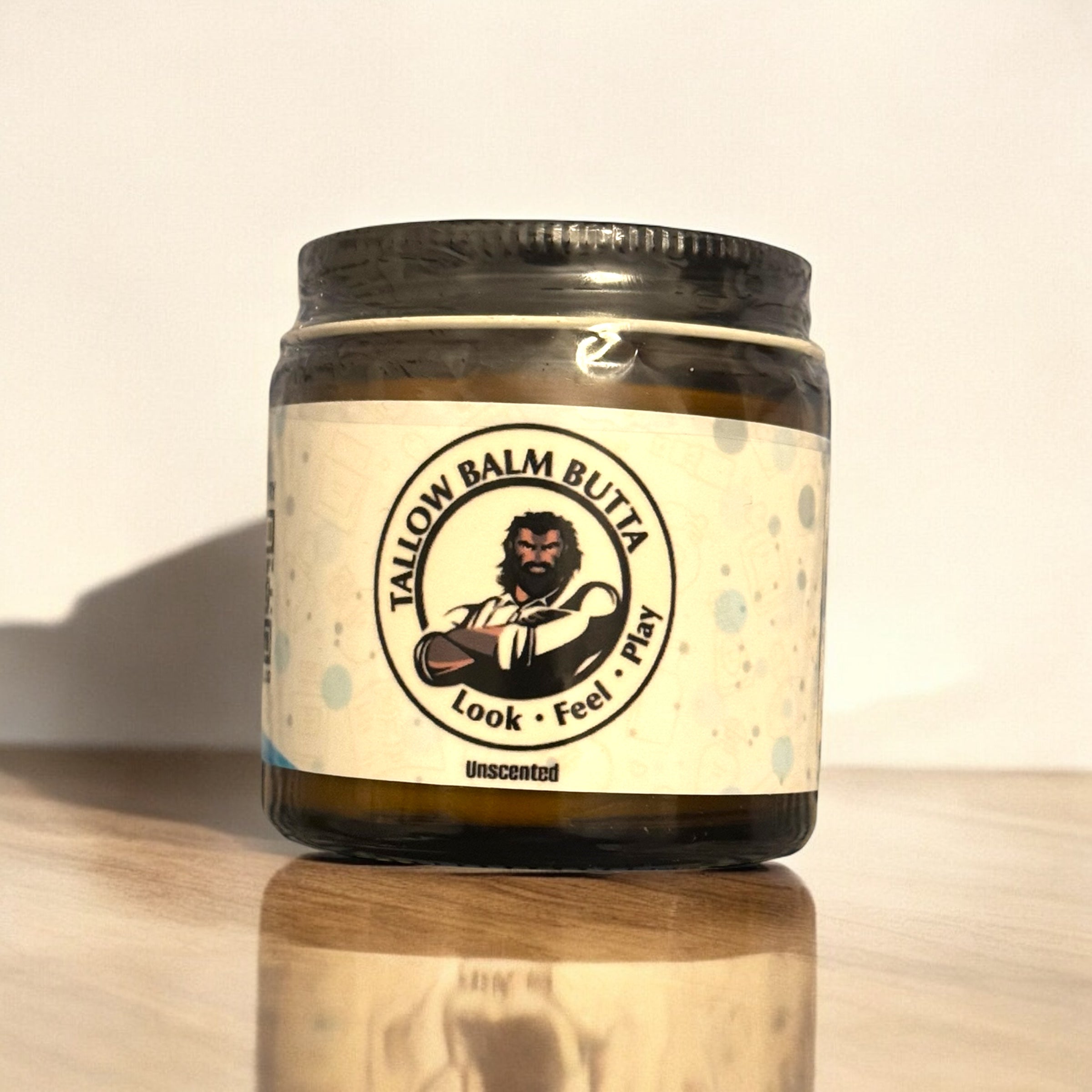 Unscented 4 Oz.