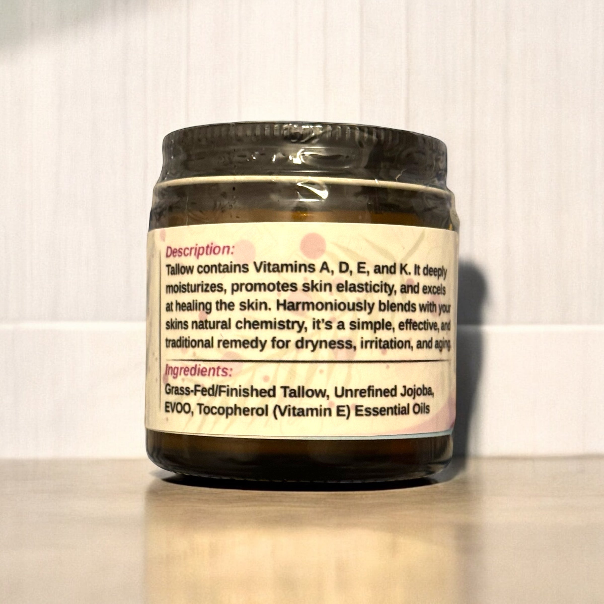 Vanilla Cupcake 4 Oz.
