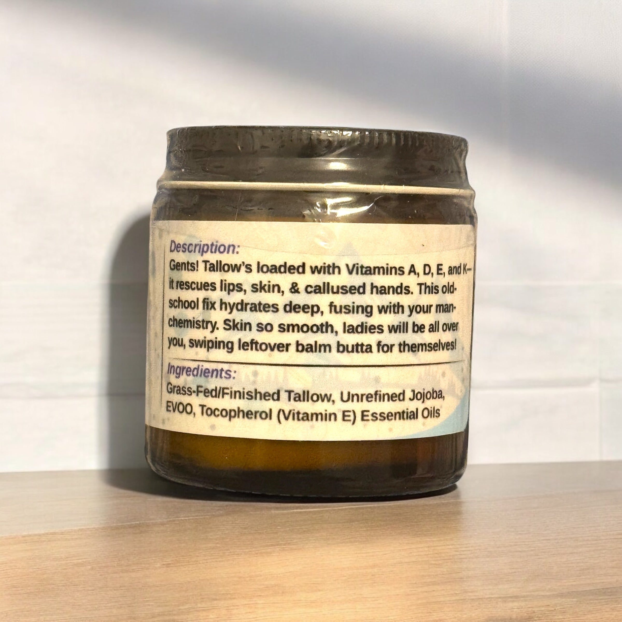 Unscented 4 Oz.