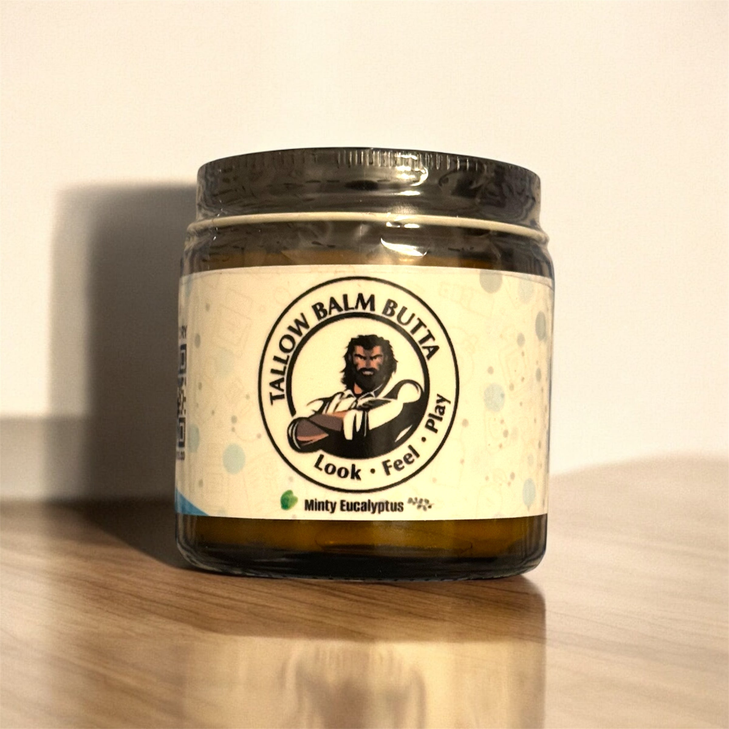Minty Eucalyptus 4 Oz.
